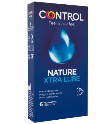 Control Nature 2,0 Xtra Lube6p