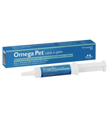 Omega Pet Pasta 30g