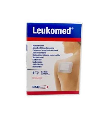 Leukomed Medic Tnt 7,2x5cm