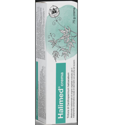 Halimed*crema 1tub 100mg/g 75g