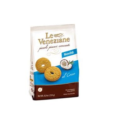 Le Veneziane Biscotti Cocco