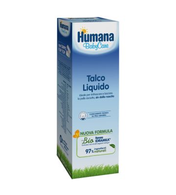 Humana bc Talco Liquido 100ml