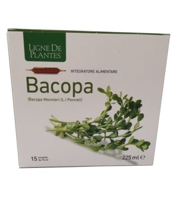 Bacopa 15ampolle 15ml