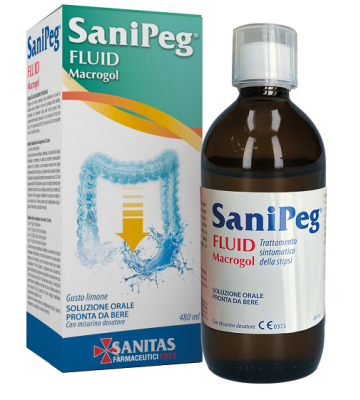 Sanipeg Fluid 480ml