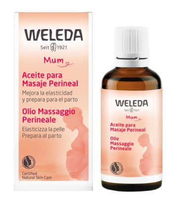 Olio Massaggio Perineale 50ml