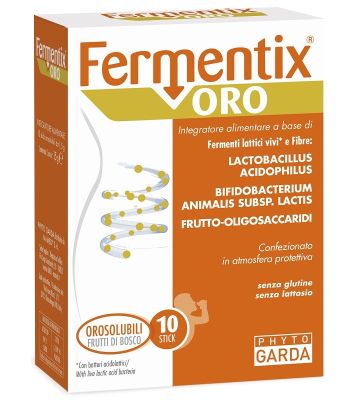 Fermentix Oro 10stick