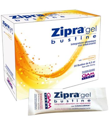 Zipra Gel 20bust