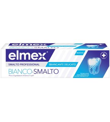 Elmex Dentifricio Bianco Smalto 75 ml