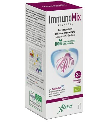Immunomix Advanced Scir 210g