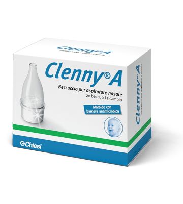 Clenny a 20ricambi Aspir Nasal