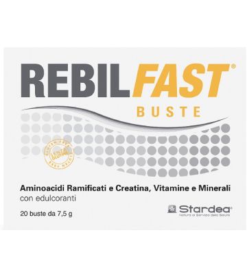 Rebilfast 20bust 7,5g