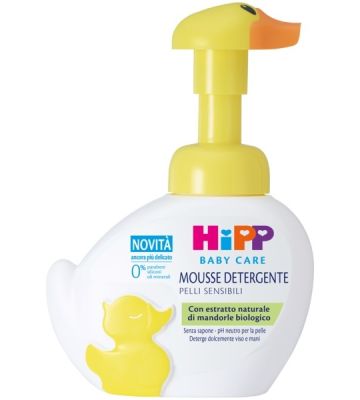 Hipp Baby Care Mousse Det Pap