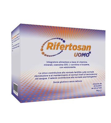 Rifertosan Uomo 30bust