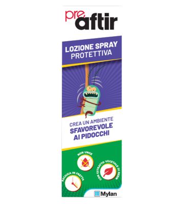 Preaftir Lozione Spray 100ml