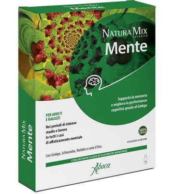 Natura Mix Advanced Mente 10fl