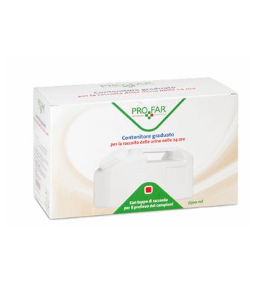 Profar Cont Urine 24 Ore