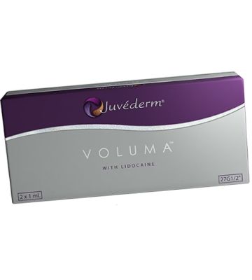 Juvederm Voluma Sir 1ml 2pz+4a