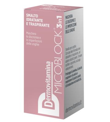 Dermovitamina Mico Smalto Nude