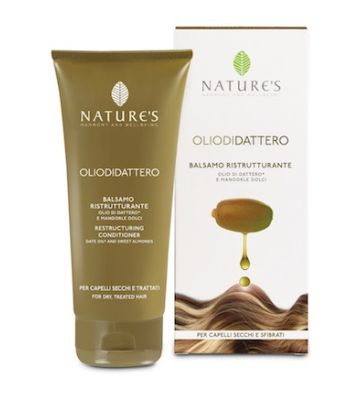 Olio Dattero Nature's Bal Rist