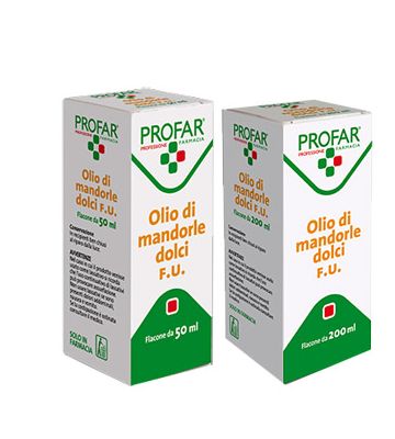 Profar Olio Mand Dolc fu 200ml