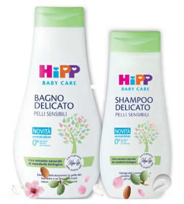 Hipp Special Pack Sh+bagno
