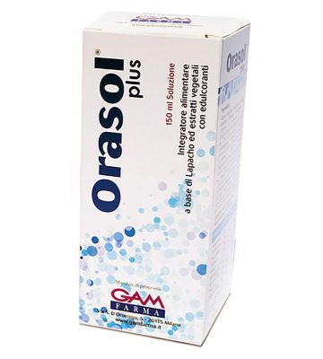 Orasol Plus 150ml