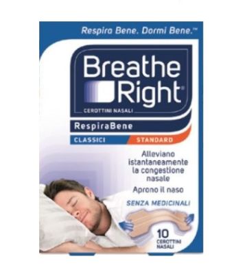 Breathe Right Classici 10pz