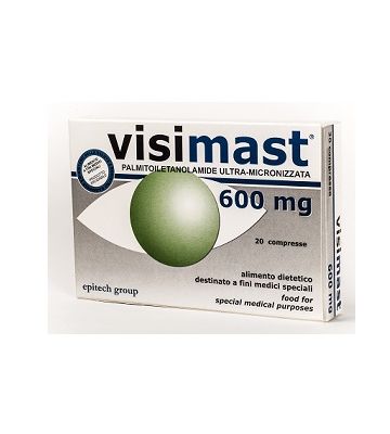 Visimast 600mg 20cpr