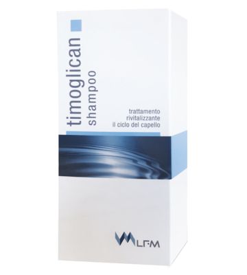 Timoglican Shampoo Tratt Rivit