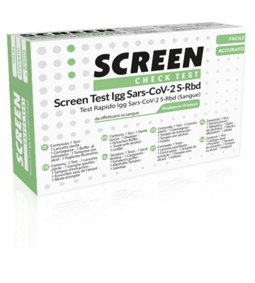 Screen Test Igg Sarscov2 S-rbd