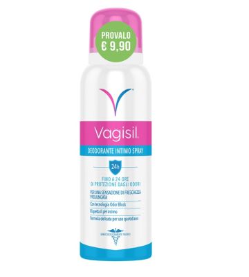 Vagisil Deodorante Intimo Spray Odor-block 125 ml