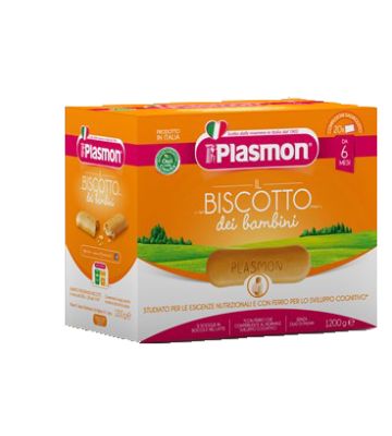 Plasmon Biscotto 1200g