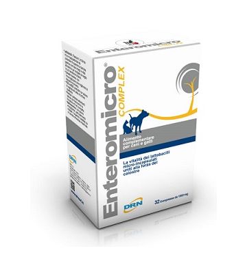 Enteromicro Complex 32cpr