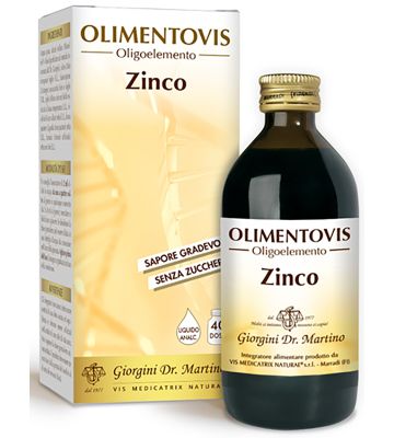 Zinco Olimentovis 200ml