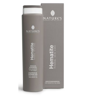 Hematite Nature's Docciash