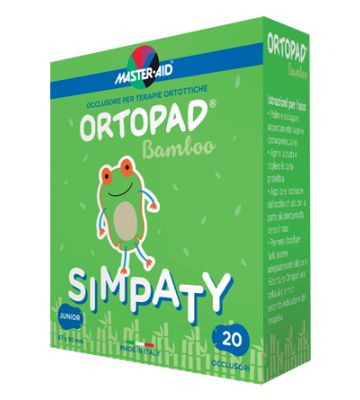 Ortopad Simpaty Cer Reg 50pz