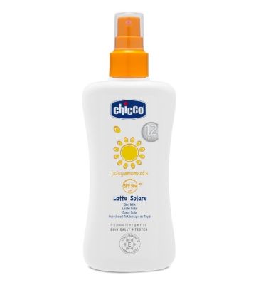 Ch Latte Solare Spray Spf50