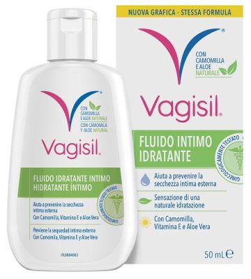 Vagisil Fluido Idrat Intimo