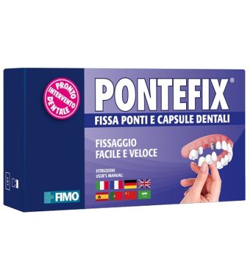 Pontefix Set Fissaggio Ponti