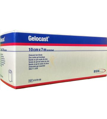 Benda Gelocast 700x10cm 1pz
