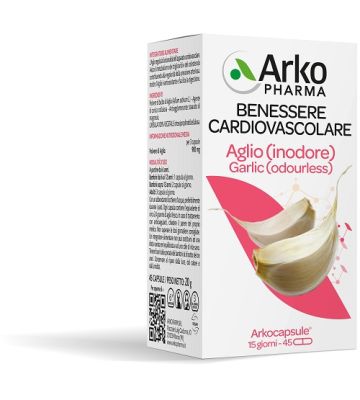 Arkocps Aglio Inodore 45cps
