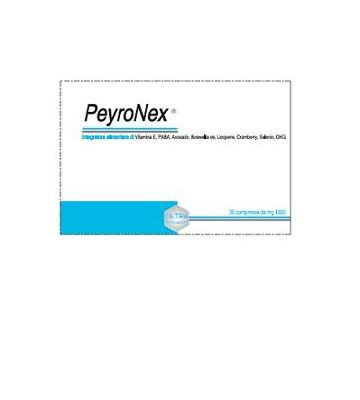 Peyronex 30cpr
