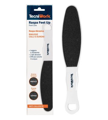 Tecniwork Raspa Feet up