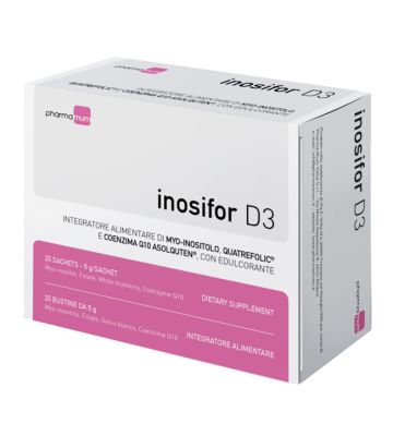 Inosifor d3 20bust