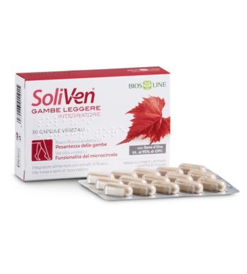 Soliven 30cps Biosline