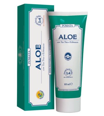Aloe Pomata Eczemi 100ml