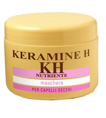 Keramine h Maschera Nutr 250ml