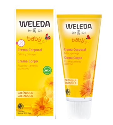 Crema Corpo Calendula 75ml