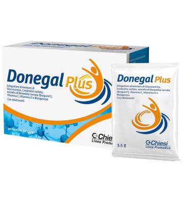 Donegal Plus 30bust 3,5g