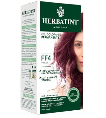 Herbatint Flash Violetto 135ml